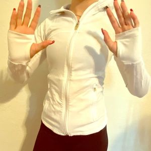 Forever 21 Athletic jacket